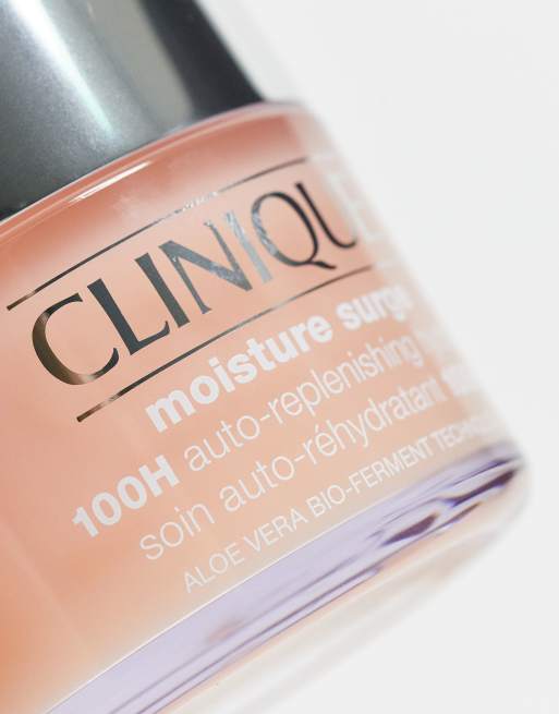 Clinique - Jumbo - Moisture Surge 100H Auto-Replenishing Hydrator - Gezichtsmoisturizer: 125ml, 4 van 4