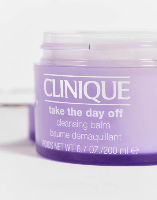 clinique - Jumbo Take The Day Off Rensebalsam 200ml - Spar 13%, 2 af 4