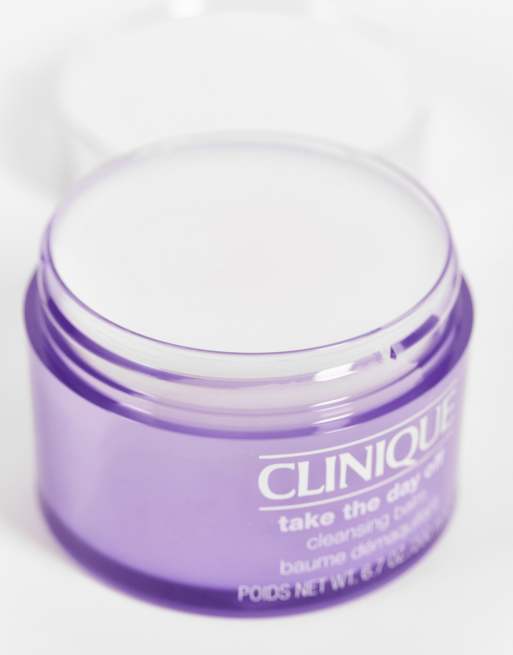 clinique - Jumbo Take The Day Off Rensebalsam 200ml - Spar 13%, 3 af 4