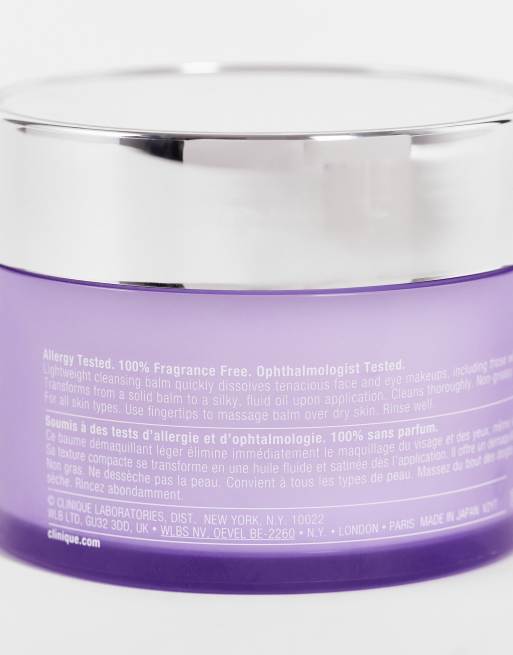 clinique - Jumbo Take The Day Off Rensebalsam 200ml - Spar 13%, 4 af 4