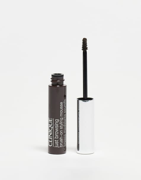 Clinique – Just Browsing Brush-On Styling Mousse – Brynmousse – Black/Brown - view 1