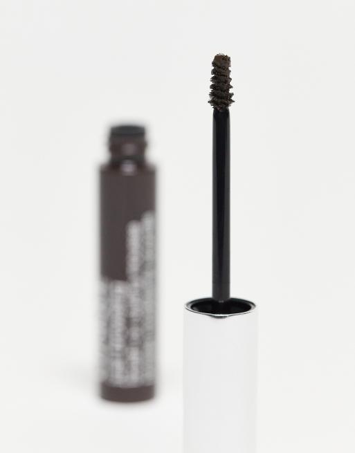 Clinique – Just Browsing Brush-On Styling Mousse – Mus stylizujący do brwi – Black/Brown, 4 z 4