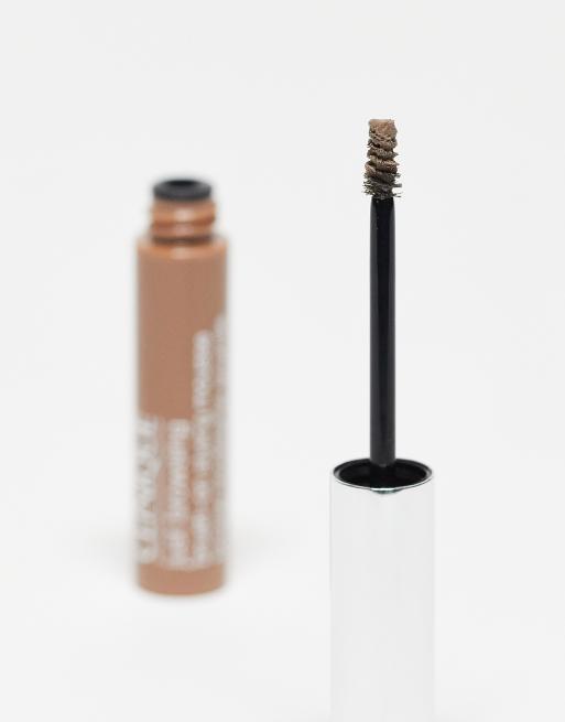 Clinique – Just Browsing Brush-On Styling Mousse – Mus stylizujący do brwi – Soft Blonde, 4 z 4