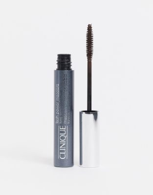 Clinique - Lash Power mascara - Dark Chocolate-Bruin