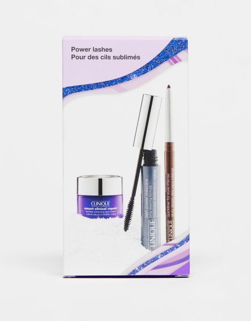 Clinique - Lash Power Mascara - Makeup-gavesæt (spar 52%)