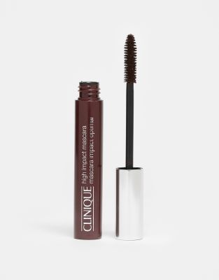 Clinique - Limited Edition - Clinique High Impact - Wimperntusche in Black Honey-Rot