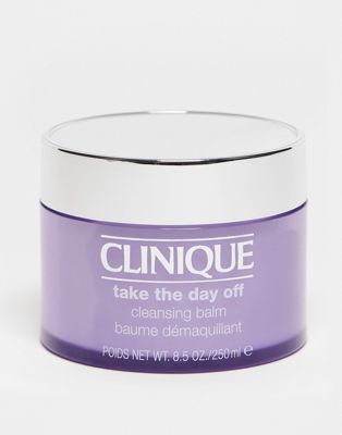 Clinique Limited Edition Jumbo Take The Day Off Cleansing Balm 250ml-No colour