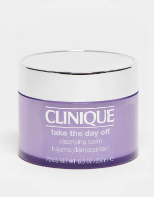 Clinique - Limited Edition Jumbo Take The Day Off - Reinigungsbalsam, 250 ml-Keine Farbe