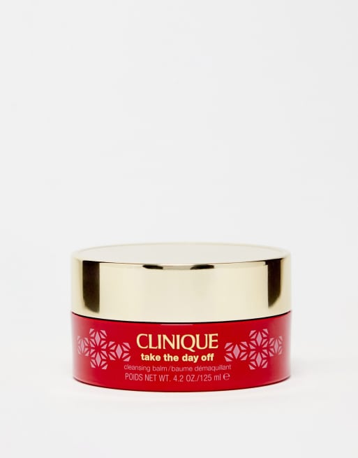 Clinique Limited Edition Lunar New Year Take the Day Off Cleansing Balm