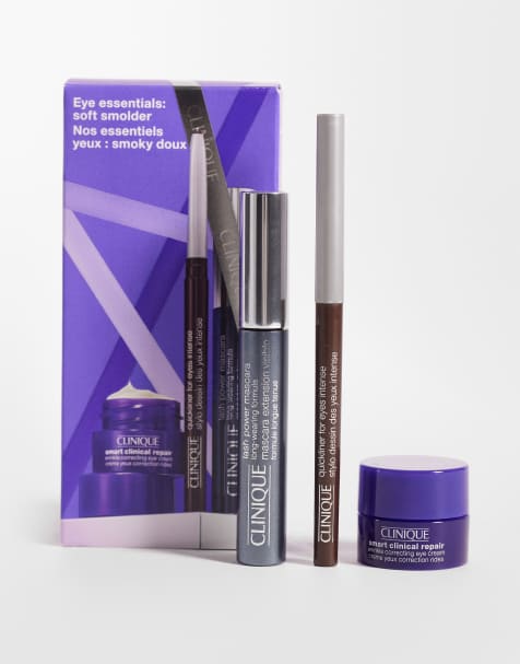 Clinique Long-Wear Mascara & Liner Makeup Gift Set - 52% Saving - view 1
