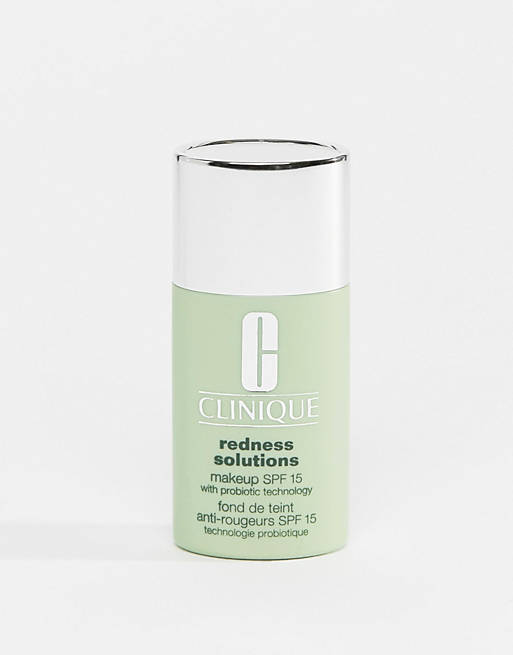 Clinique - Make-up anti rossore SPF 15 da 30 ml