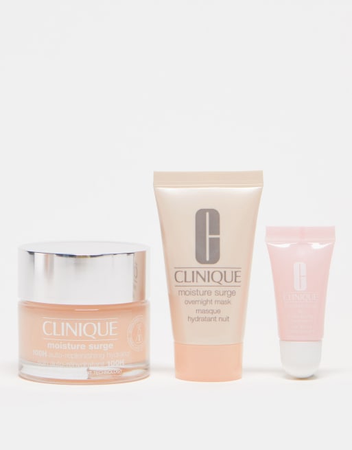 Clinique – Megastars – Zestaw podarunkowy Moisture Surge – Oszczędzasz 35%