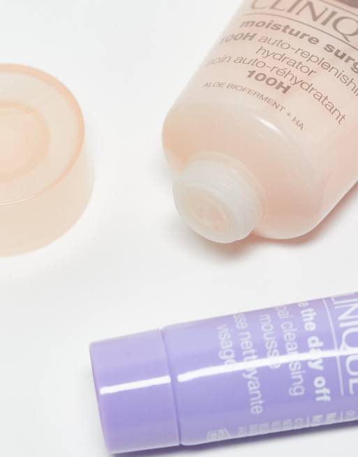 Clinique - Meilleures ventes - Coffret cadeau soins de beauté (économise 40 %), 3 de 4