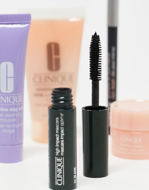 Clinique - Meilleures ventes - Coffret cadeau soins de beauté (économise 40 %), 4 de 4