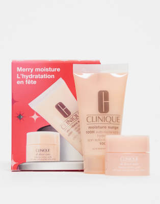 Clinique Clinique Merry Moisture: Moisture Surge Gift Set - 35% Saving-No colour