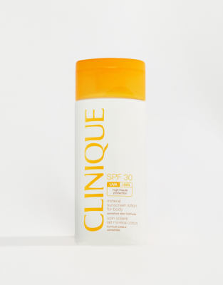 clinique mineral sunscreen for body