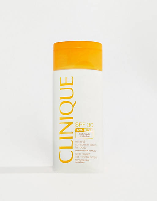 Clinique Mineral Sunscreen Fluid For Body SPF 30 125ml