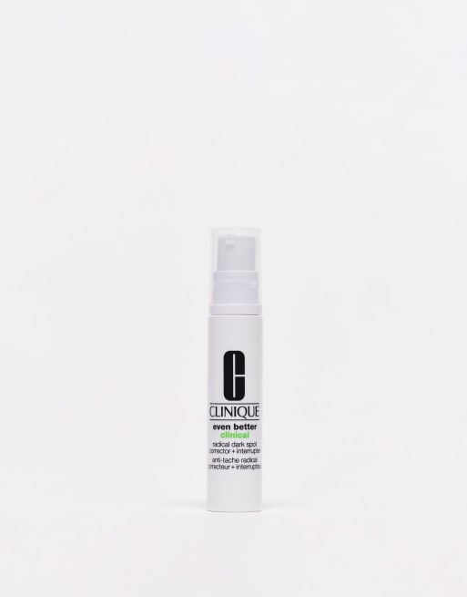 Clinique – Mini Even Better Clinical Radical Dark Spot Corrector + Interrupter – Minikorektor korygujący ciemne plamy, 10 ml