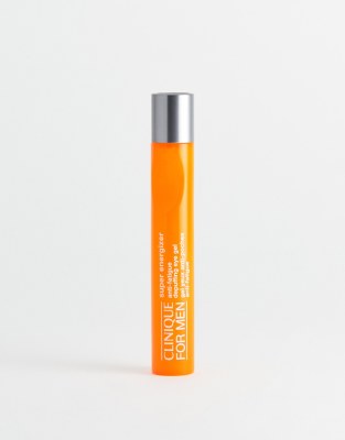 Clinique Mini For Men - Super Energizer - Gel défatiguant pour les yeux 15 ml - view 1