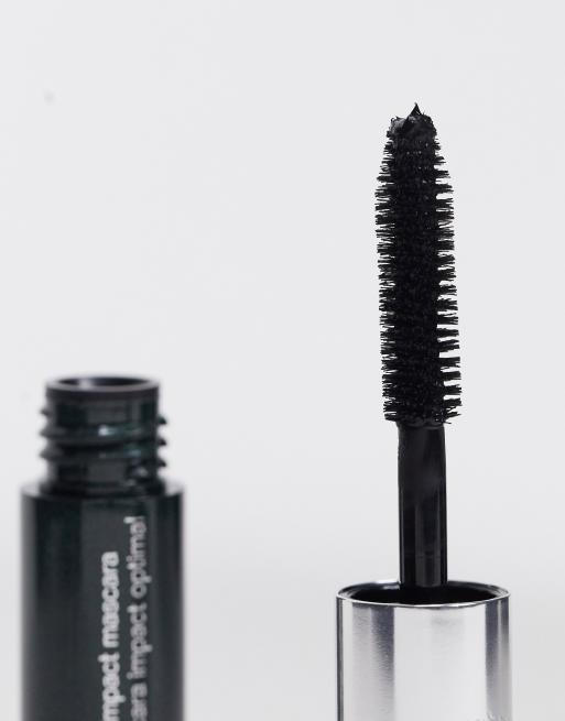 Clinique - Mini High Impact Mascara -Zwart 3,5ml, 2 van 4