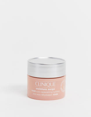 Clinique - Mini Moisture Surge 100 Hour Auto-Replenishing Hydrator - Feuchtigkeitscreme, 15 ml-Keine Farbe