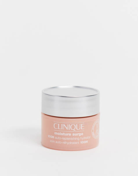 Clinique – Mini Moisture Surge 100 Hour Auto-Replenishing Hydrator – Feuchtigkeitscreme, 15 ml - view 1