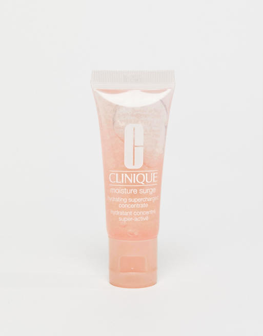 Clinique интенсивно увлажняющая ночная маска moisture surge