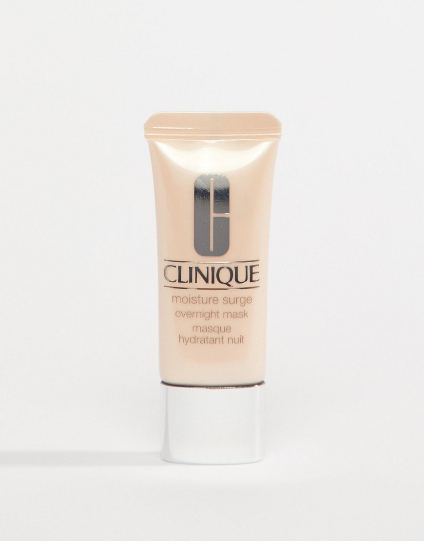 Clinique - Mini Moisture Surge Overnight Mask - Gezichtsmasker 15 ml-Zonder kleur
