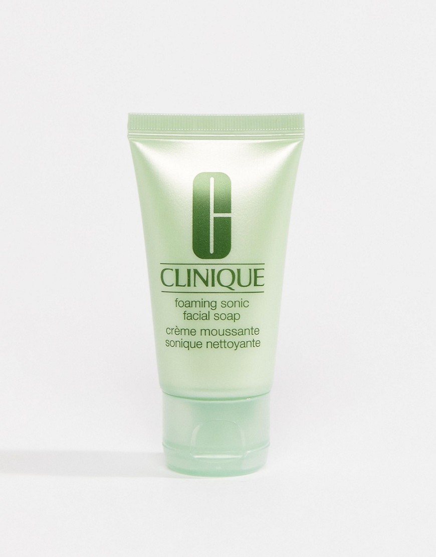 Clinique - Mini sapone schiumoso per il viso 30 ml/1 Floz-Nessun colore