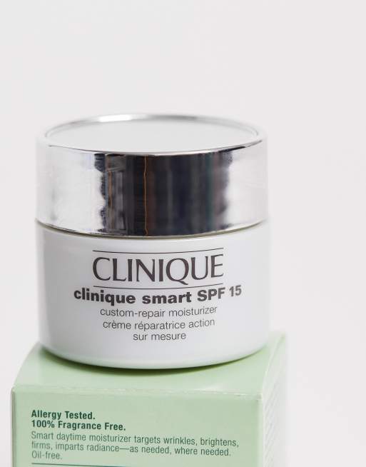 Clinique Mini Smart Spf 15 Custom Moisturizer Feuchtigkeitscreme 15 Ml Asos