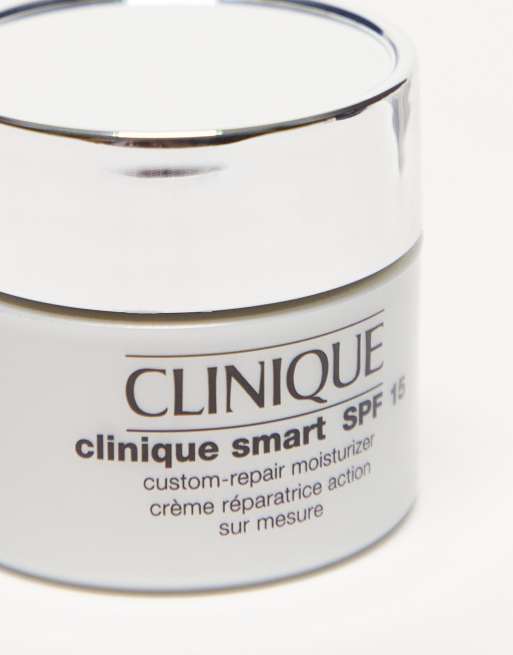 Clinique – Mini Smart SPF15 Anti-Wrinkle Face Cream – Antifalten-Gesichtscreme – 15 ml, 4 von 4