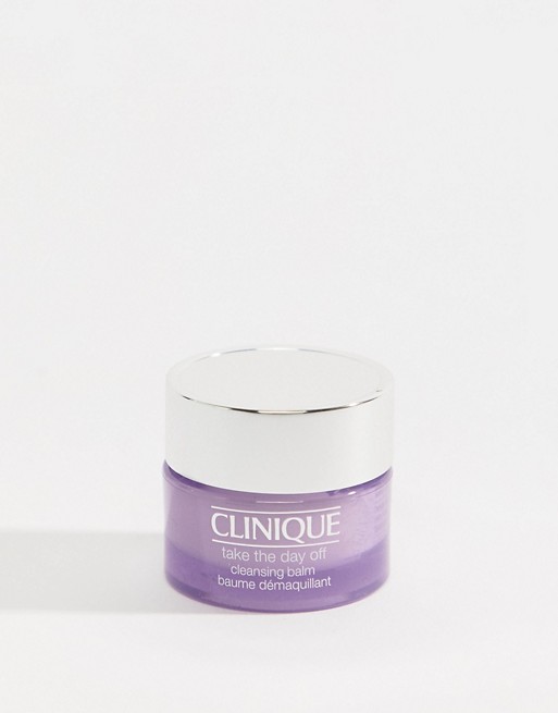 Clinique Mini Take The Day Off Cleansing Balm 15ml