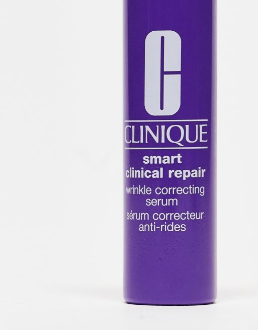 Clinique – Miniserum korygujące zmarszczki Smart Clinical, 10 ml, 3 z 4
