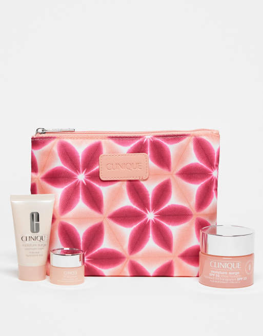 Clinique - Moisture Meets SPF - Set regalo con prodotti per la cura della pelle