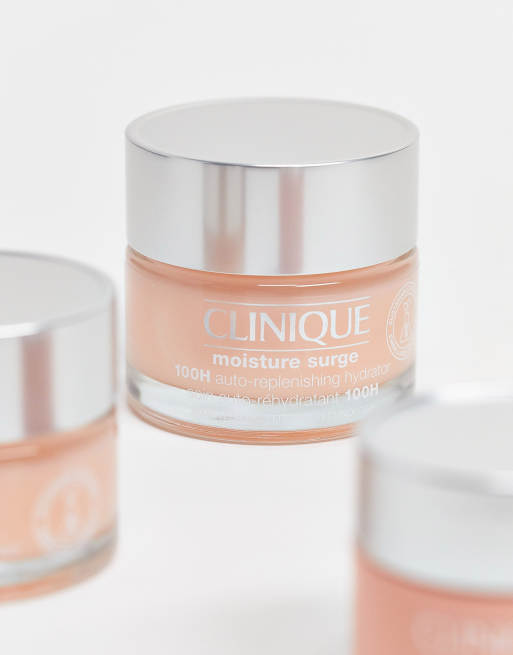 Clinique – Moisture Surge – 100 Stunden hautnährende Feuchtigkeitspflege, 50 ml, 4 von 4