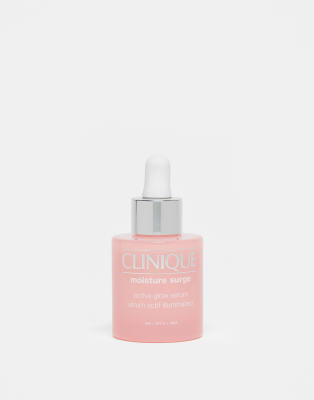 Clinique - Moisture Surge - Active Glow Serum, 30 ml-Keine Farbe
