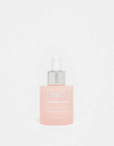 Clinique – Moisture Surge Active Glow Serum – Ansiktsserum, 30ml - view 1