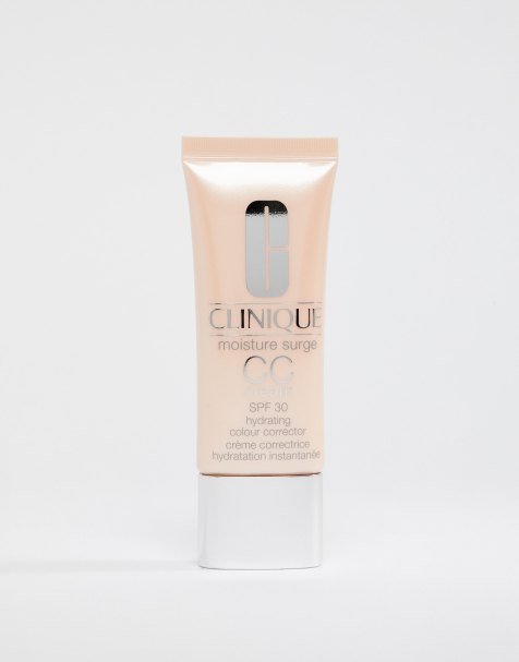 Clinique – Moisture Surge CC Cream SPF 30 Hydrating Colour Corrector – Nawilżający krem CC - view 1