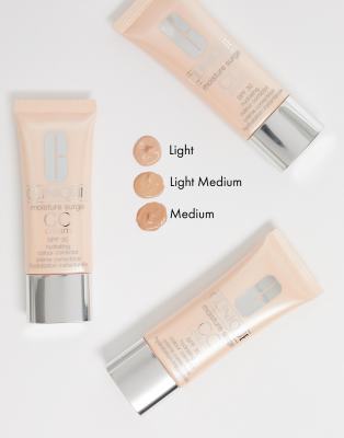 clinique cc cream medium