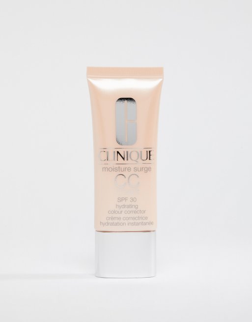 Clinique - Moisture Surge - CC crème SPF 30 hydraterende kleurcorrector