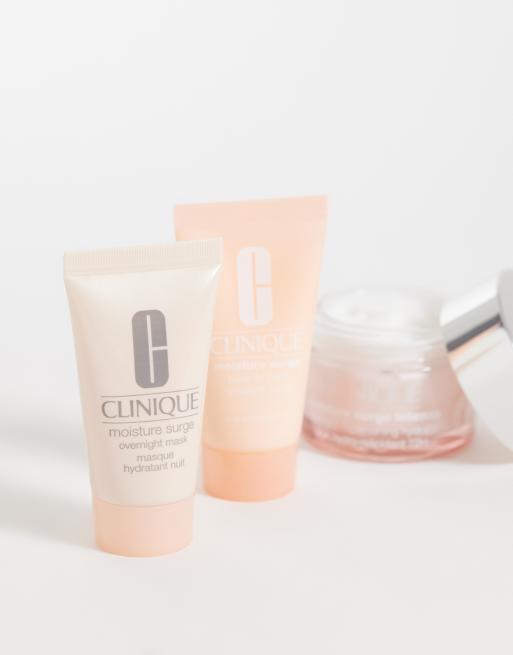 Clinique Moisture Surge coffret soin hydratant de voyage, 4 de 4