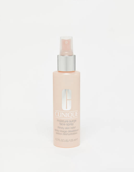 mist clinique face Clinique Spray Moisture   125ml Face ASOS Surge