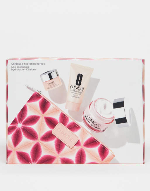 Clinique - Moisture Surge Hydration Heroes - Coffret cadeau soins pour la peau (22 % d'économie), 2 de 4