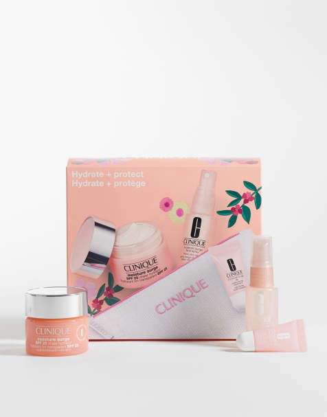 Clinique - Moisture Surge Hydration Heroes Mini Skincare Kit - Hudplejesæt - view 1