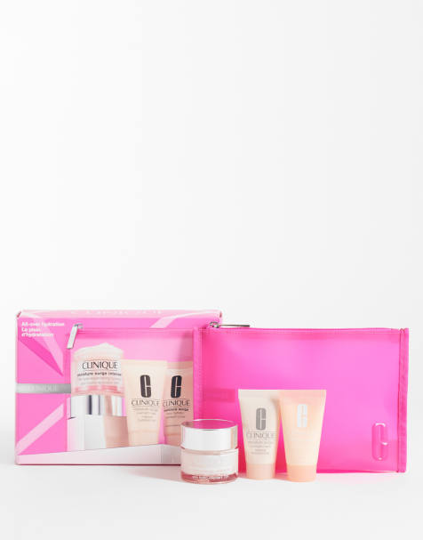 Clinique Moisture Surge Hydration Travel Skincare Set - 14% Saving - view 1