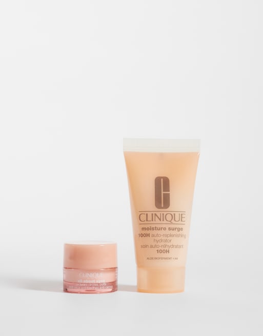 Clinique Moisture Surge hydrering och ögonvård resepresentset, 2 av 4