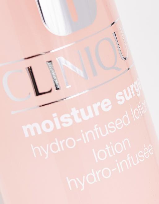 Clinique – Moisture Surge Hydro-Infused Lotion, Feuchtigkeitspflege 200 ml, 3 von 4