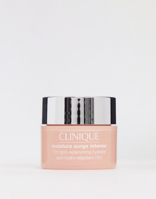 Clinique moisture surge intense 72h lipid replenishing hydrator soin hydro relipidant 72h описание