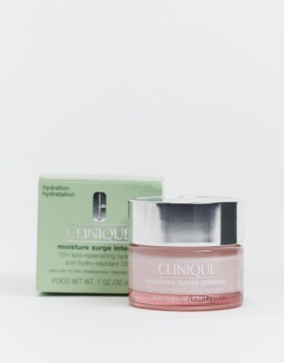 Clinique - Moisture Surge Intense - 72h Lipid-Replenishing Hydrator - Feuchtigkeitspflege, 30 ml-Keine Farbe