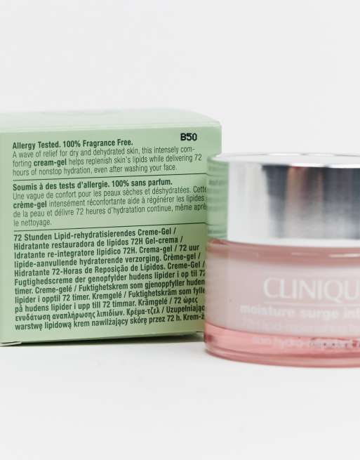 Clinique – Moisture Surge Intense – 72h Lipid-Replenishing Hydrator – Feuchtigkeitspflege, 30 ml, 4 von 4
